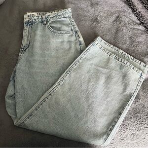 Cotton On relaxed wide leg Jean size 12